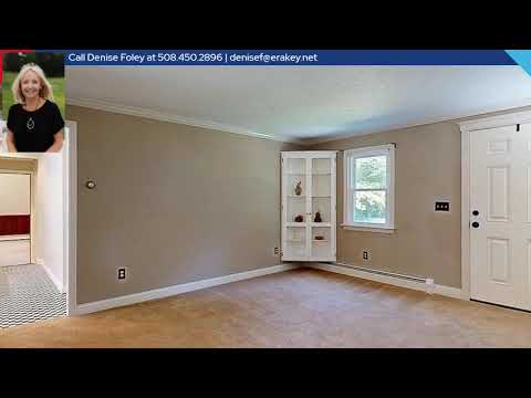 33 Fitzgerald Rd., Charlton, MA home video tour