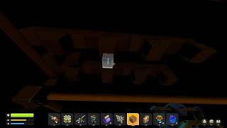 useless bug with piston in scrap mechnic