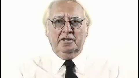 Who are the architectural greats? Richard Meier  | Big Think