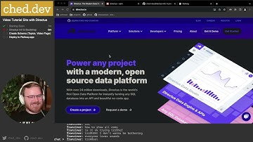 Ep2: Directus Headless CMS Self-Hosted Railway Setup & Data Schema Creation for Video Tutorial Site