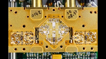20Ghz TDR Module Tektronix 80E04 Teardown, Sampling Oscilloscope Teardown