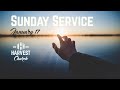 Воскресное служение | Sunday Service | 1/17/2021