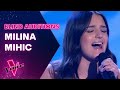 The Blind Auditions: Milina Mihic sings Castles by Freya Ridings