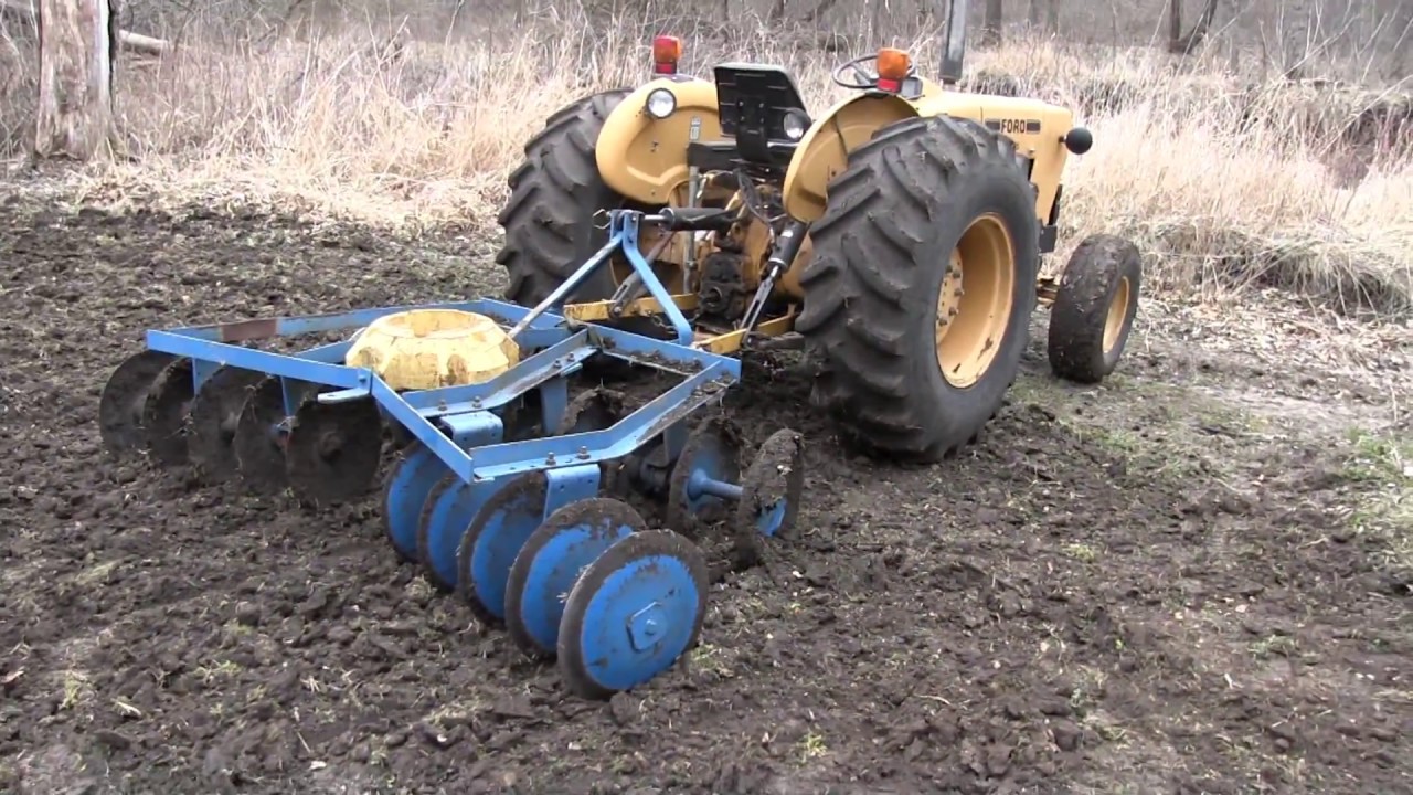 2018 Food Plots Soil Test and Planting Imperial Whitetail Clover