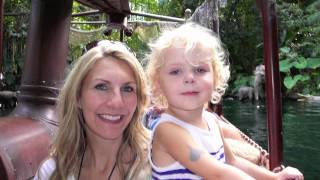 Olivia turns 3