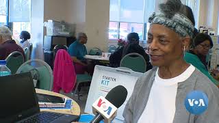 Bringing Seniors Into the Digital Age