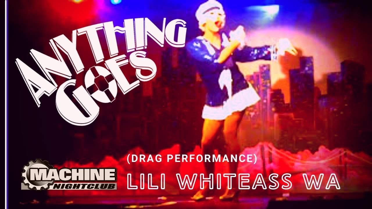 💋Lili Whiteass WA | Patti LuPone - ANYTHING GOES (In Boston) - Musical ...