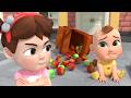 Me Too! I Want to Help | Fun Picnic on the Farm | Lalafun Kids Songs