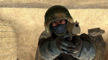 CS:GO: The Global Elite [SFM]