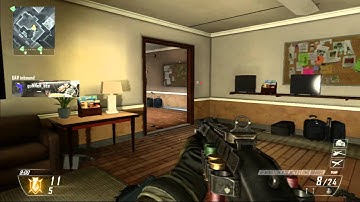 COD Black Ops 2: Quad Feed on Standoff