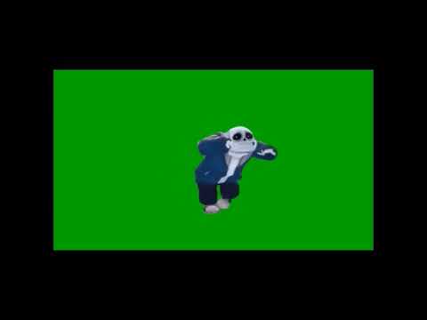 Sans Default Dance in Reverse