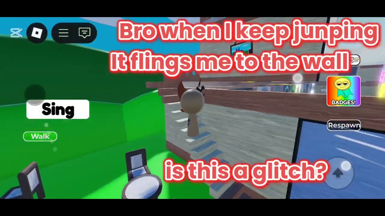 I think it's a glitch - YouTube