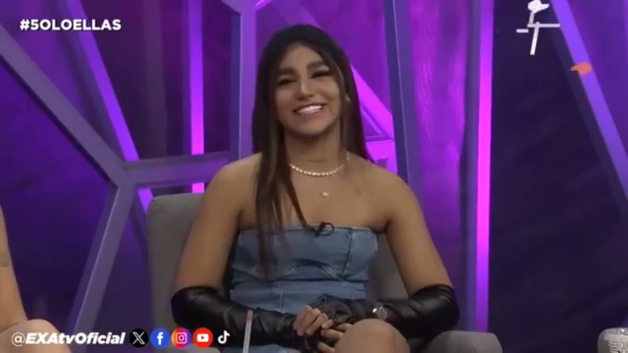 YURI y VALE entrevista de 5oloellas  completa #hisoyvaleria #yurielkysojeda