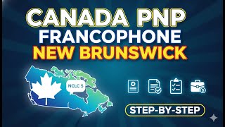 How to Apply for New Brunswick Strategic Initiative Stream 🇨🇦 | Francophone PNP Step-by-Step Guide