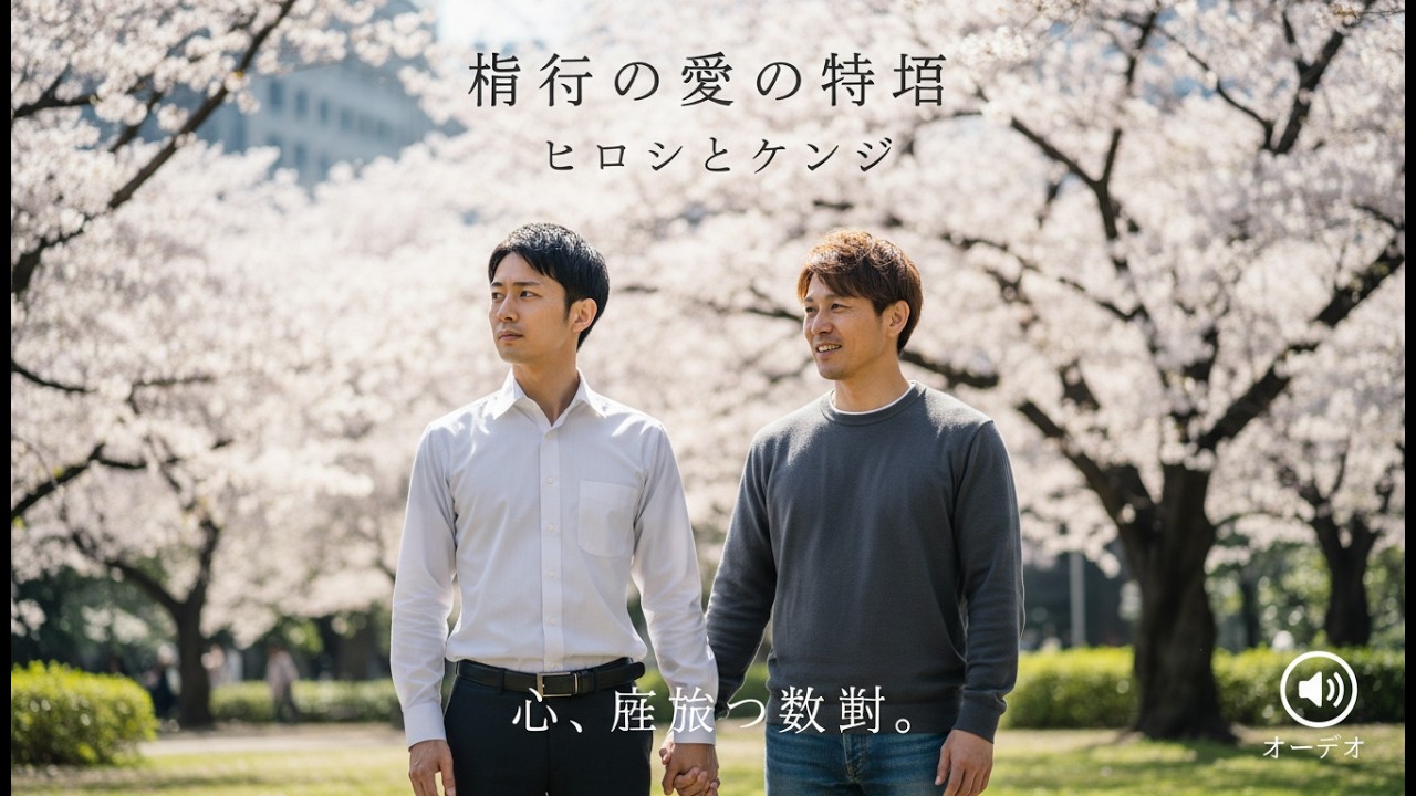 グリーンカードのための強制結婚—しかし、彼は本当の家族を見つけた