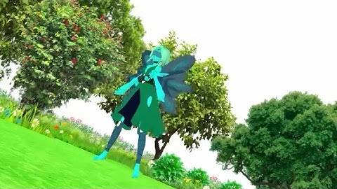 [MMD x Steven Universe] Turquoise - Fusion Dance (Animation)