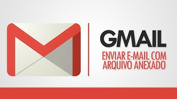 [Dica] Gmail - Enviar e-mail com arquivo anexado
