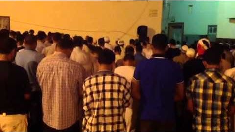 القارئ محمد الشاعر