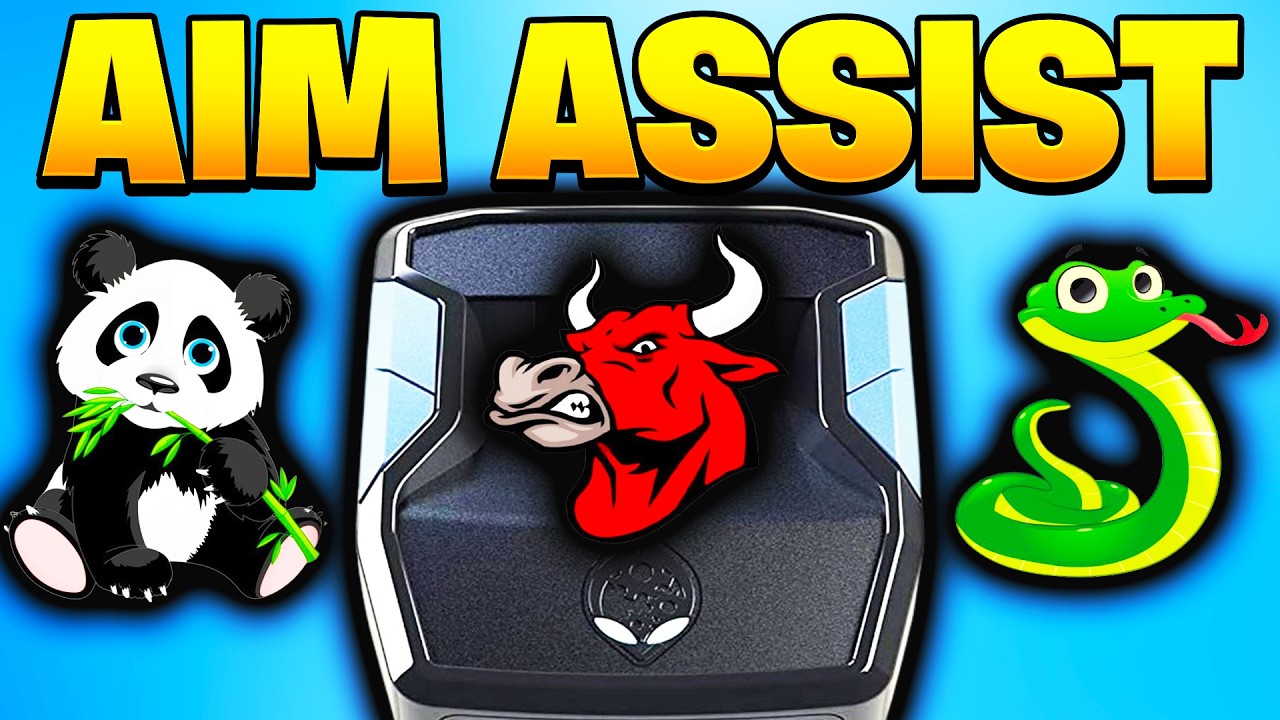 NEW Cronus Zen MAX Tracking + Sticky Aim Assist Scripts Setup + Values (PS5 + XBOX + PC)