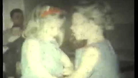 136 Home Movies Disc 2 Clip 59  Easter at the Hebe...