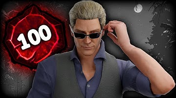 How A P100 Wesker ABUSES Techs