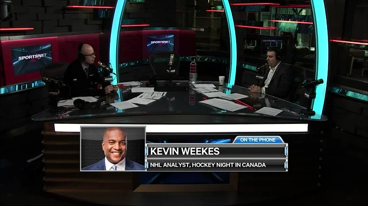 Weekes: Toews the best leader in hockey