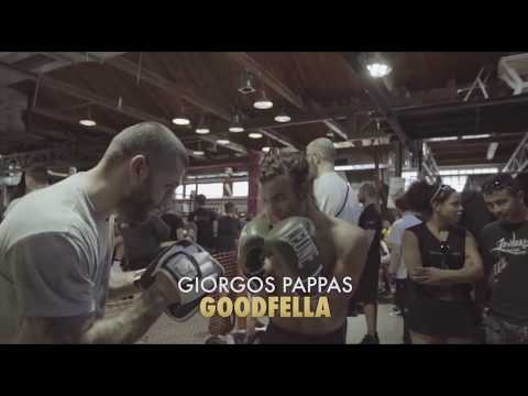 Giorgos Pappas Tribute