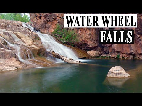 WATER WHEEL FALLS | Payson, Arizona
