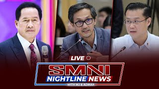 LIVE: SMNI Nightline News | December 15, 2025 – Monday