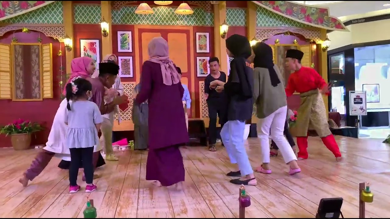 Seminggu Berhari Raya • Showcase Raya 2022