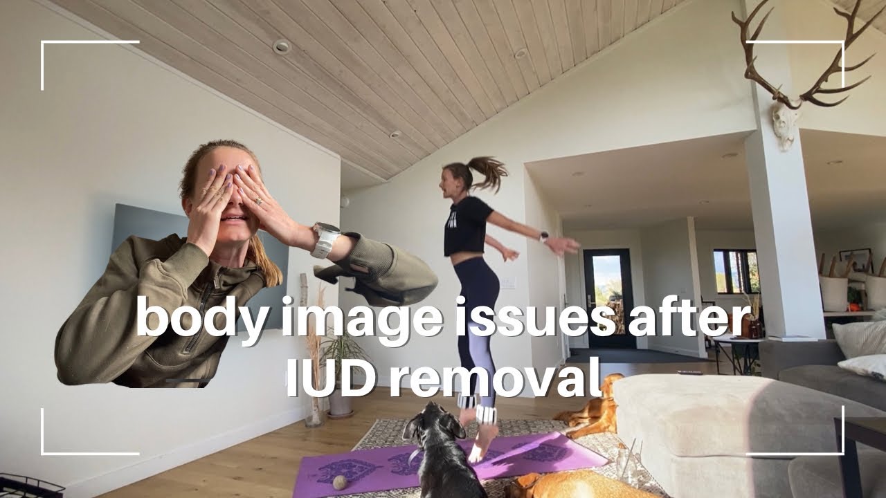IUD Removal Making Me Gain Weight?! Getting back into strength
