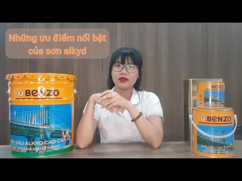 Video: SơnAlkyd để bảo vệ các bề mặt khác nhau