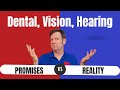 Is Medicare Advantage Dental Vision Hearing Coverage REALLY Worth It?