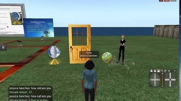 Module 5 Second Life Scripting Introduction