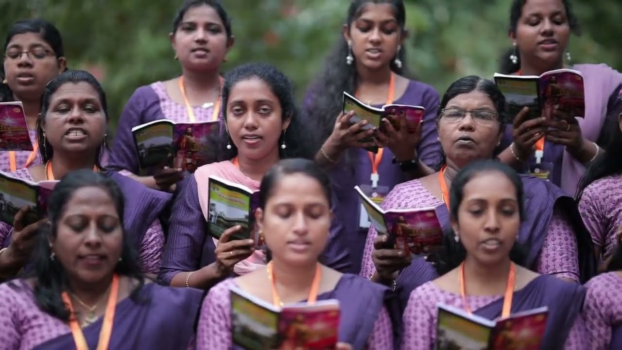 En Rekshakanaam | എൻ രക്ഷകനാം | Kanjiramkulam Union Convention 2025