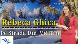 Rebeca Ghica  Pe Strada Din Viflaim  Colinde