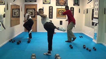 Strength & Flexibility Training Part 1