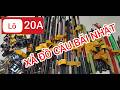 Lô 20A,xả đồ câu nhật bãi