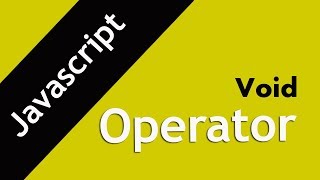 19. Javascript void operator in Hindi