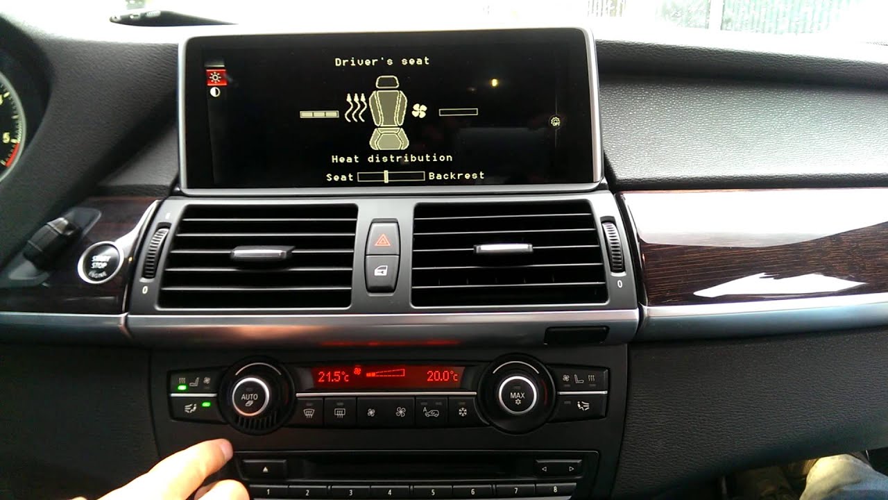 BMW NBT / EVO Retrofit Adapter for E Series