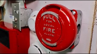 Classic Standard 700 pull station demo! - FCI FC-2224 demo board test
