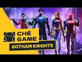 Gotham knights  ch game