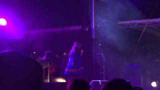 My Morning Jacket Plays George Michaels And Goes Ba Ba Bananas