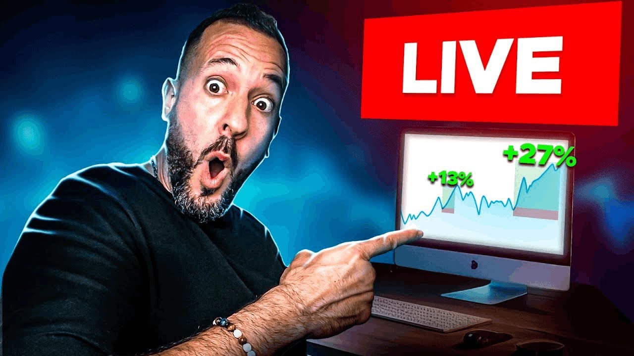 🔴 OPR US : Scalping en Temps Réel sur les Marchés !