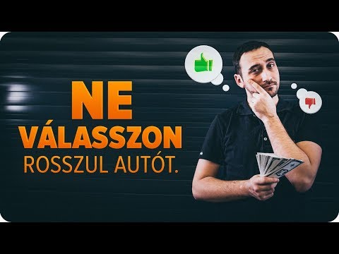 Videó: Hogyan Válasszunk Egy Autó Kormánykereket