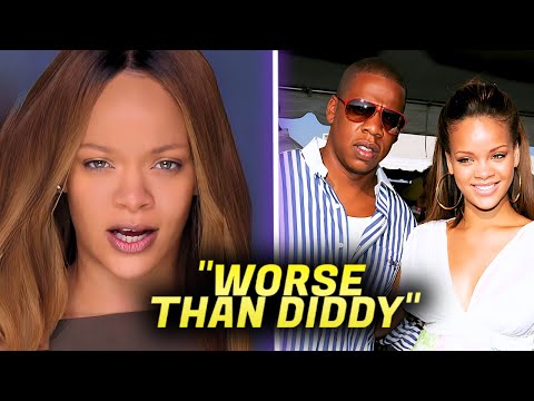 Rihanna Reveals Jay Z WARNED 2 Take Her Life | Rihanna Was Forced?