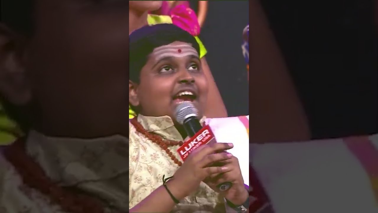 Makapa and Priyanka Comedy | Super Singer Junior | 