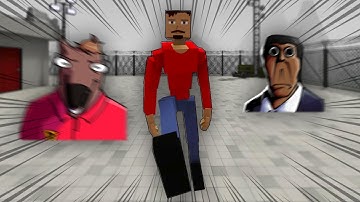 Trolling in Gorebox V16 BETA...