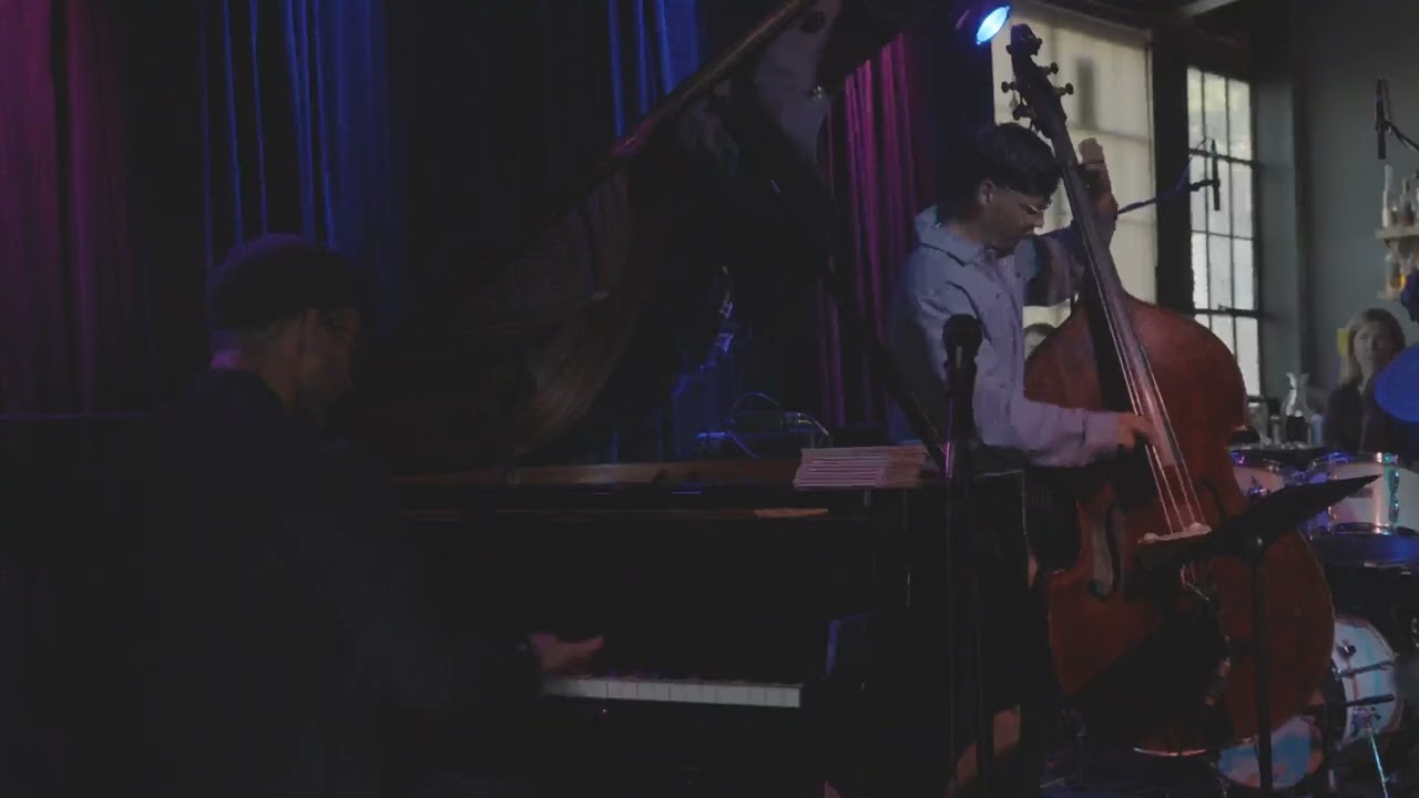 Watch George Colligan Trio LIve at the 1905 "Humility" on YouTube Watch George Colligan Trio LIve at the 1905 "Humility" on YouTube
