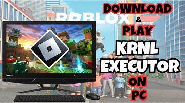 How to Install and Use Krnl Executor on Windows (2025) | Krnl Executor PC Tutorial
